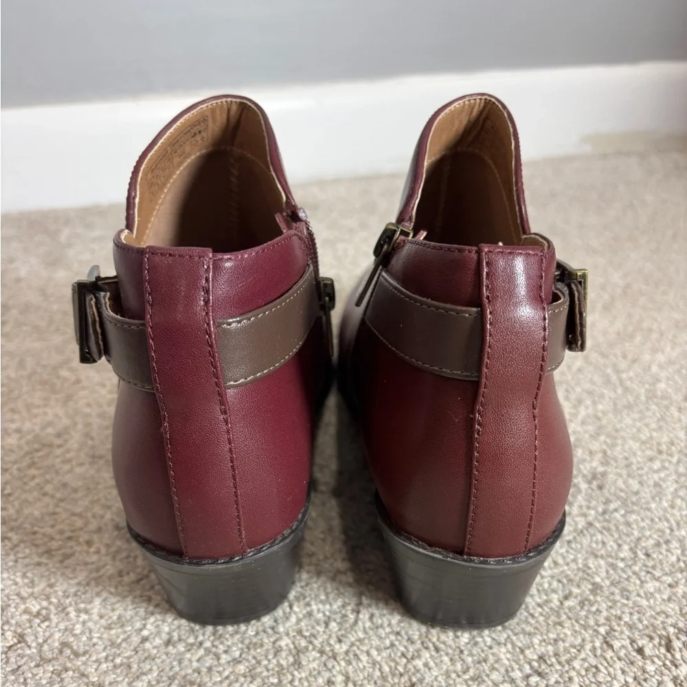 Vionic millie leather